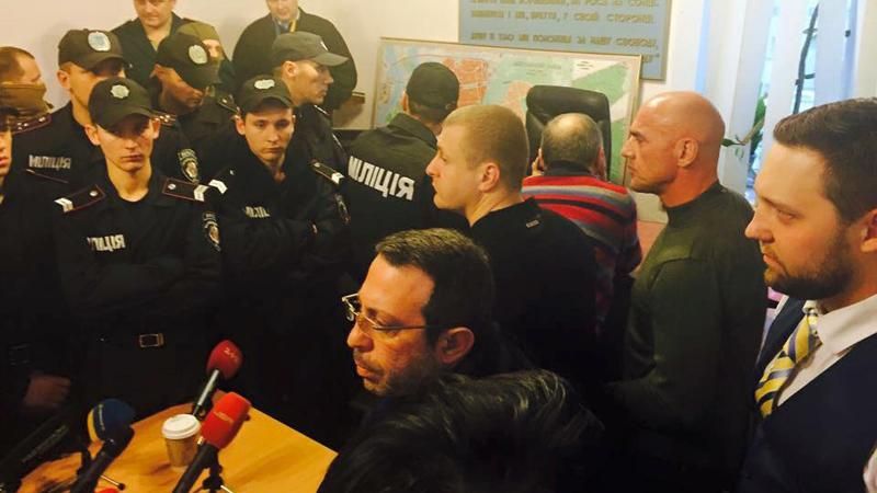 Адвокати Корбана вже тиждень шукають свого підопічного Адвокати Корбана вже тиждень шукають свого підопічного