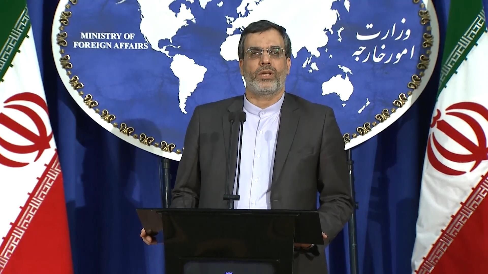 Іран відповів на ультиматум Саудівської Аравії Іран відповів на ультиматум Саудівської Аравії