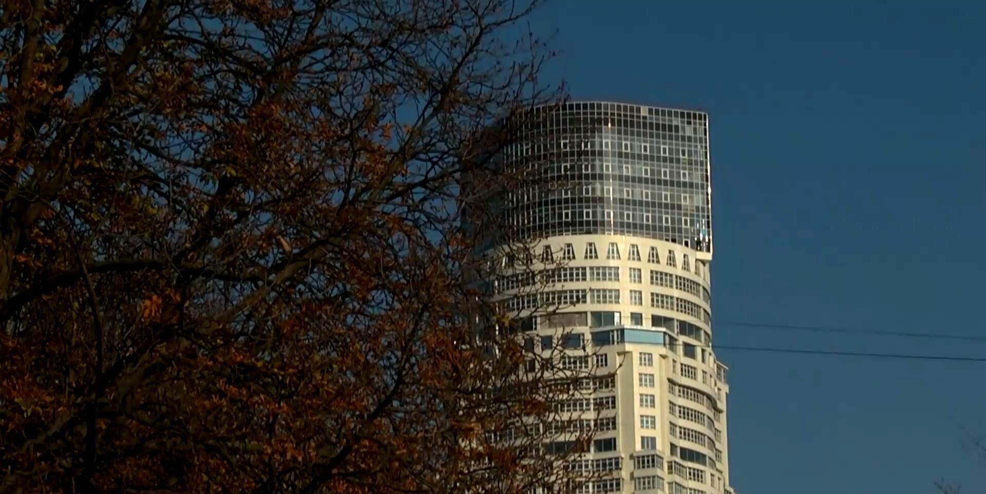 Почему киевские бизнес-центры пустуют Почему киевские бизнес-центры пустуют