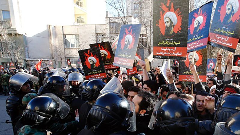 Війна розгортається: Саудівська Аравія припиняє авіасполучення і торгові відносини з Іраном Війна розгортається: Саудівська Аравія припиняє авіасполучення і торгові відносини з Іраном