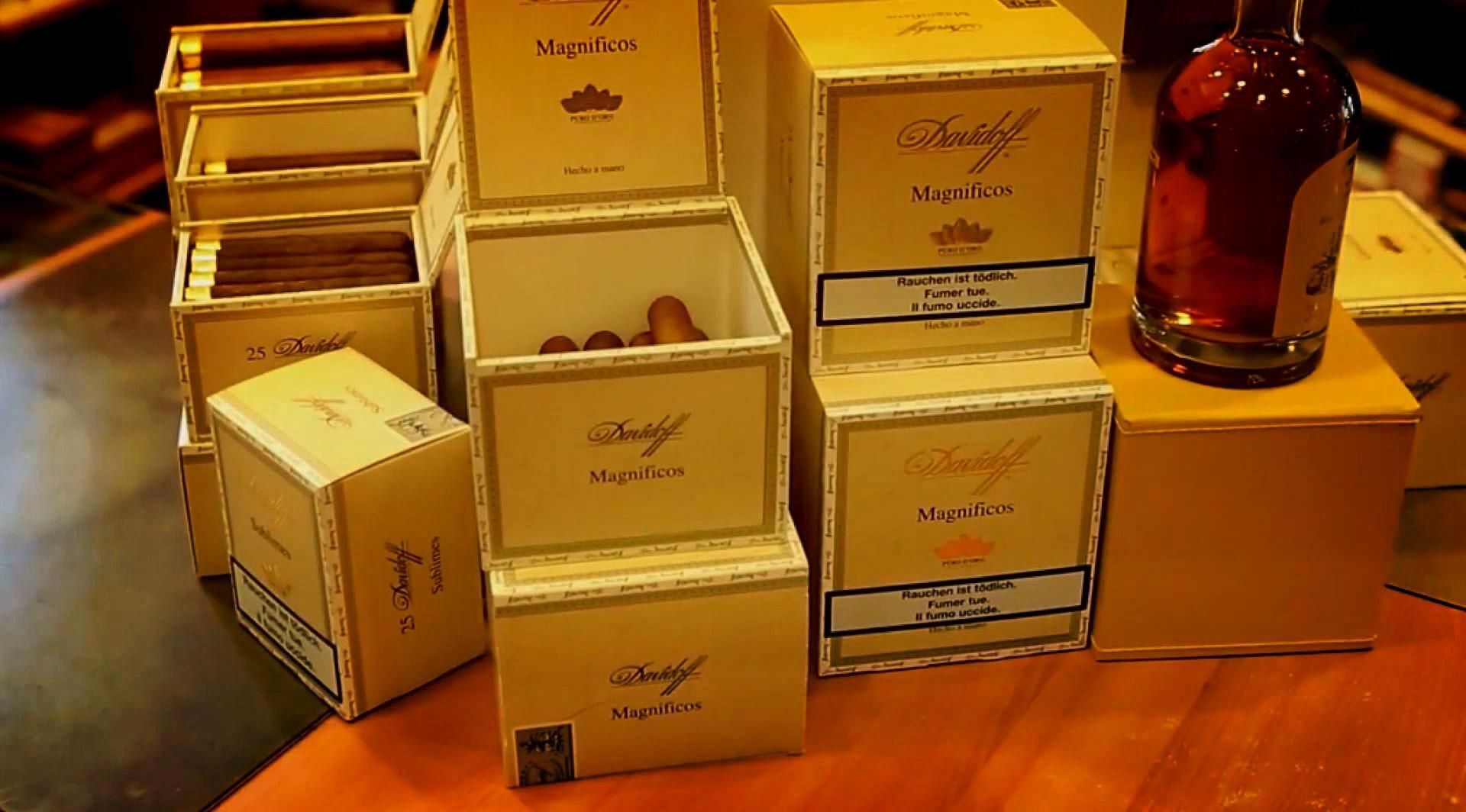 Табачный король мира Зино Давидофф родился в Украине - 4 января 2016 - Телеканал новин 24 Табачный король мира Зино Давидофф родился в Украине - 4 января 2016 - Телеканал новин 24