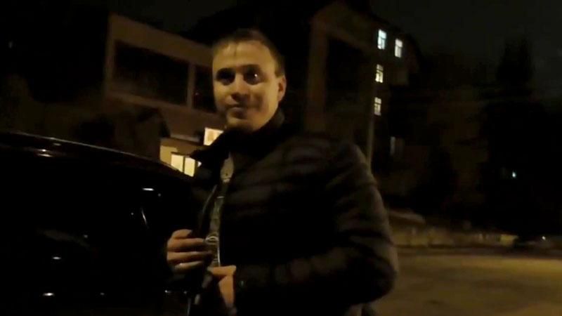 Справу проти п’яного судді з пістолетом закрили Справу проти п’яного судді з пістолетом закрили