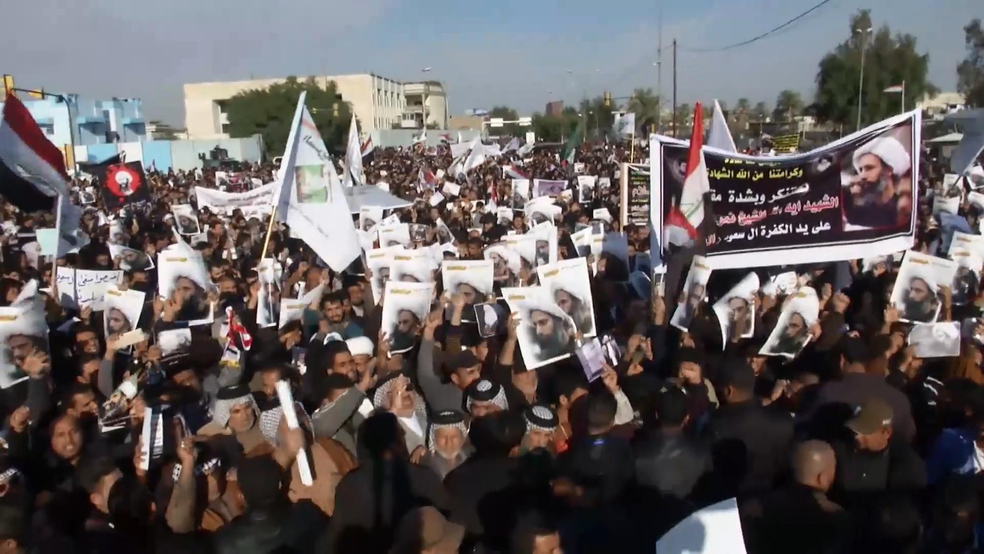 Возможная война между Ираном и Саудовской Аравией: что сделают Европа и США Возможная война между Ираном и Саудовской Аравией: что сделают Европа и США