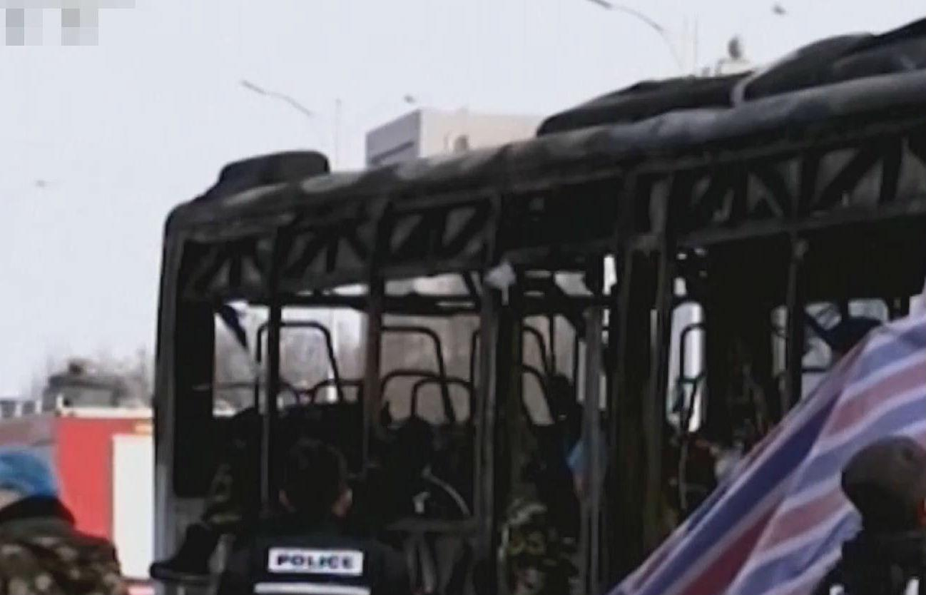 Страшный пожар: люди сгорели заживо в Китае