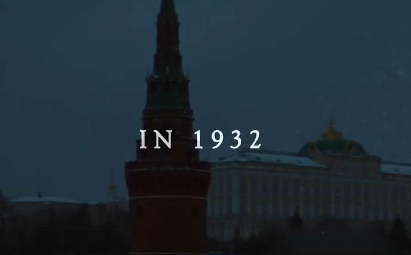 Перший художній фільм про Голодомор зі світовими зірками зняли в Канаді Перший художній фільм про Голодомор зі світовими зірками зняли в Канаді