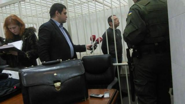 У суді по Корбану знову оголосили перерву У суді по Корбану знову оголосили перерву