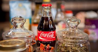 Coca-Cola оскандалилась картой России с Крымом