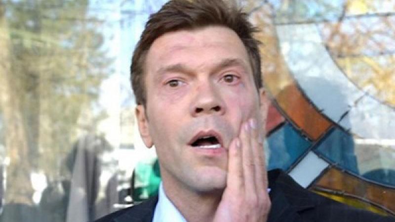 Корбан запевняє, що проти нього в ГПУ свідчить Царьов Корбан запевняє, що проти нього в ГПУ свідчить Царьов