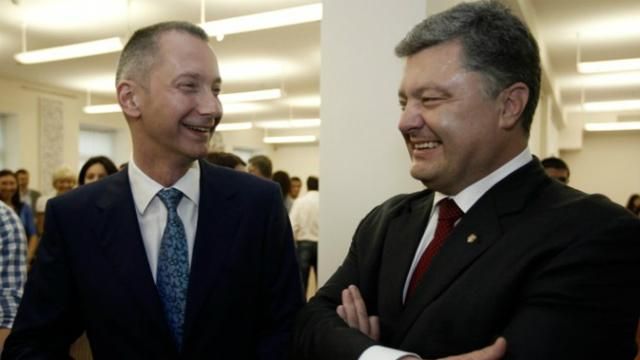 Торік Порошенко заробив менше, ніж Ложкін — документ