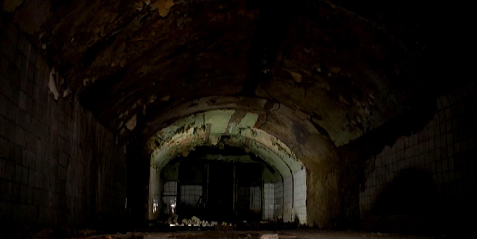 Загадкове підземелля у кухні знайшов мешканець Ужгорода Загадкове підземелля у кухні знайшов мешканець Ужгорода