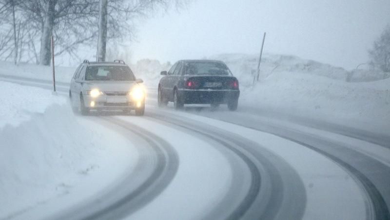 В Україні штормове попередження - 5 січня 2016 - Телеканал новин 24 В Україні штормове попередження - 5 січня 2016 - Телеканал новин 24