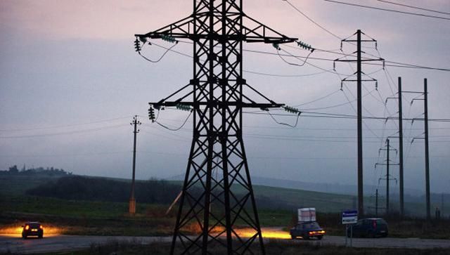 Російські електростанції у Криму поламались