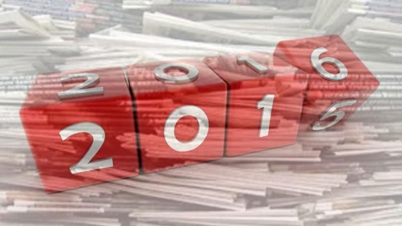 Що очікує Україну у 2016: огляд іноземної преси Що очікує Україну у 2016: огляд іноземної преси