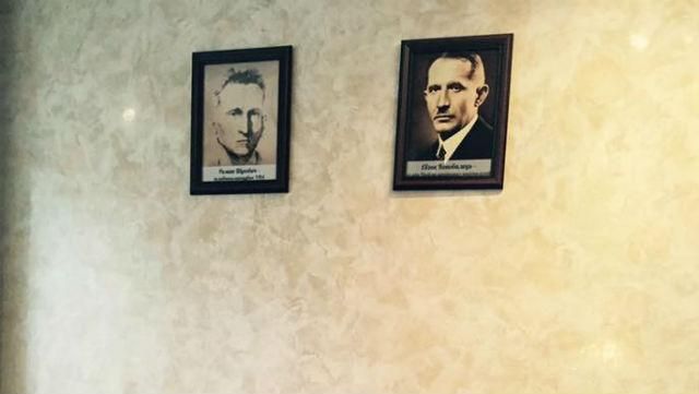 Голова Рівненської облради проміняв Порошенка на Шухевича Голова Рівненської облради проміняв Порошенка на Шухевича