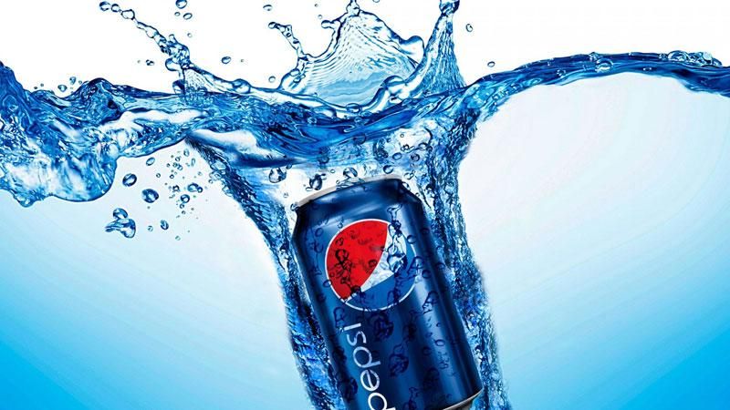 Pepsi тоже "отдала" Крым России Pepsi тоже "отдала" Крым России