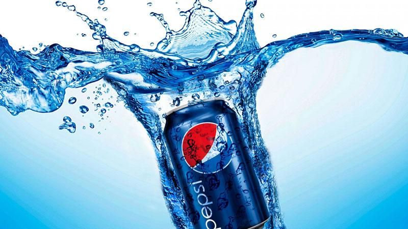 Pepsi тоже "отдала" Крым России