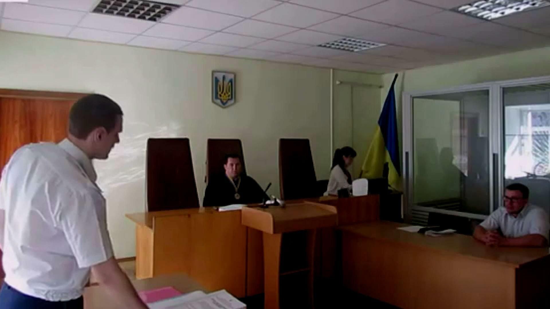 Чи відпустить суд затриманого поліцією суддю-дебошира Чи відпустить суд затриманого поліцією суддю-дебошира