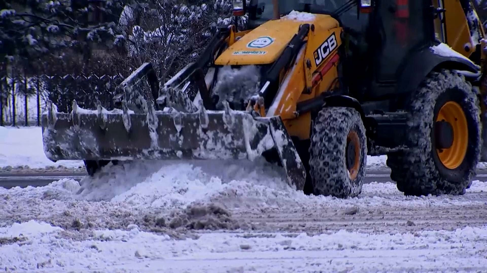 Від лютих морозів страждає частина Європи