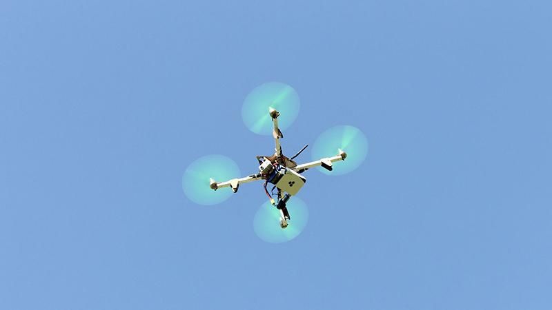 ТОП-5 матеріалів: Земля з дронів
