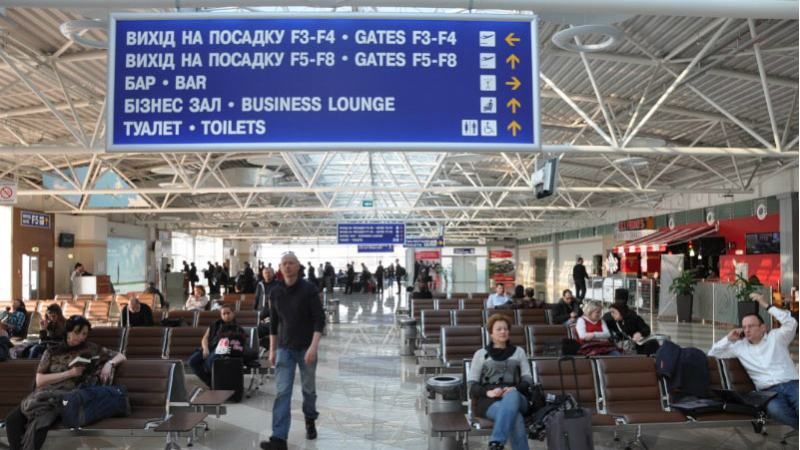 В "Борисполе" задержали фейкового дипломата В "Борисполе" задержали фейкового дипломата