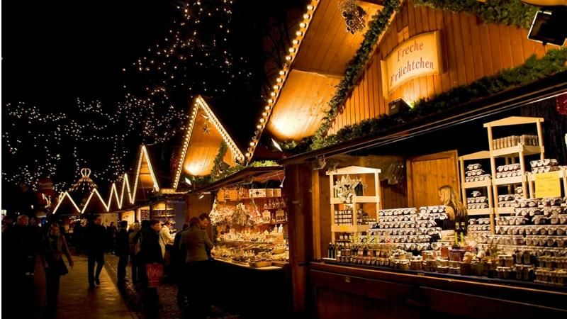 Де святкувати Різдво у Києві: список заходів Де святкувати Різдво у Києві: список заходів