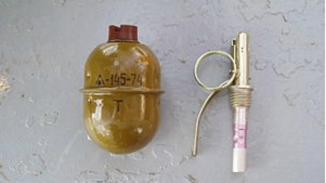 Граната вибухнула у житловому будинку в Кременчуці Граната вибухнула у житловому будинку в Кременчуці