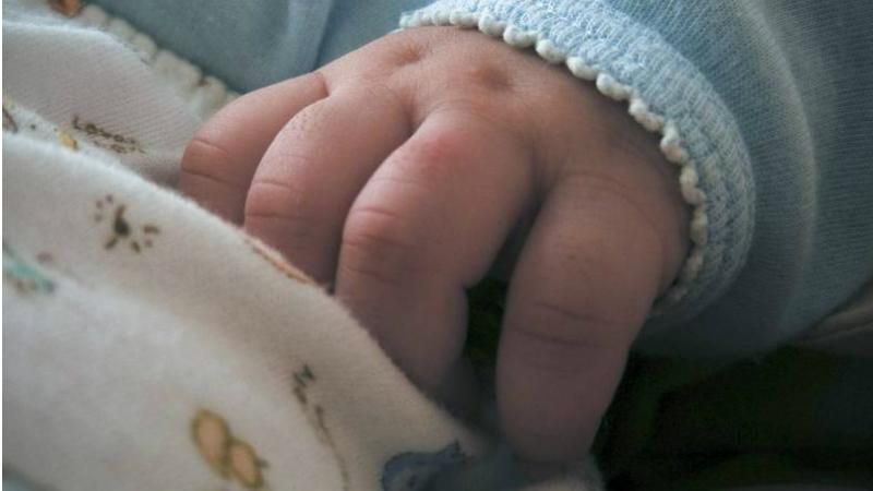 Немовлят у Донецьку назвали в честь "ДНР": опубліковане відео 