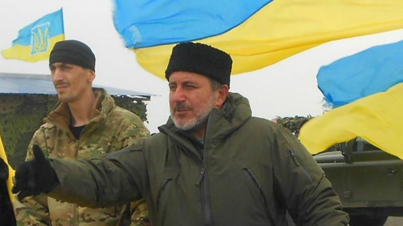 Росія розпадеться через Крим, — Іслямов Росія розпадеться через Крим, — Іслямов