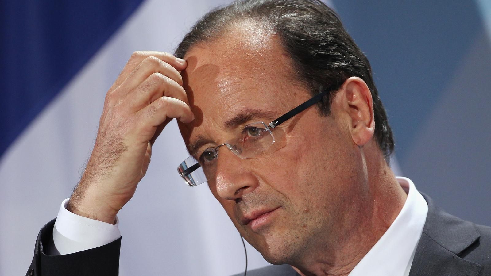 Донецкие "дипломаты" требуют "выгнать" Олланда Донецкие "дипломаты" требуют "выгнать" Олланда