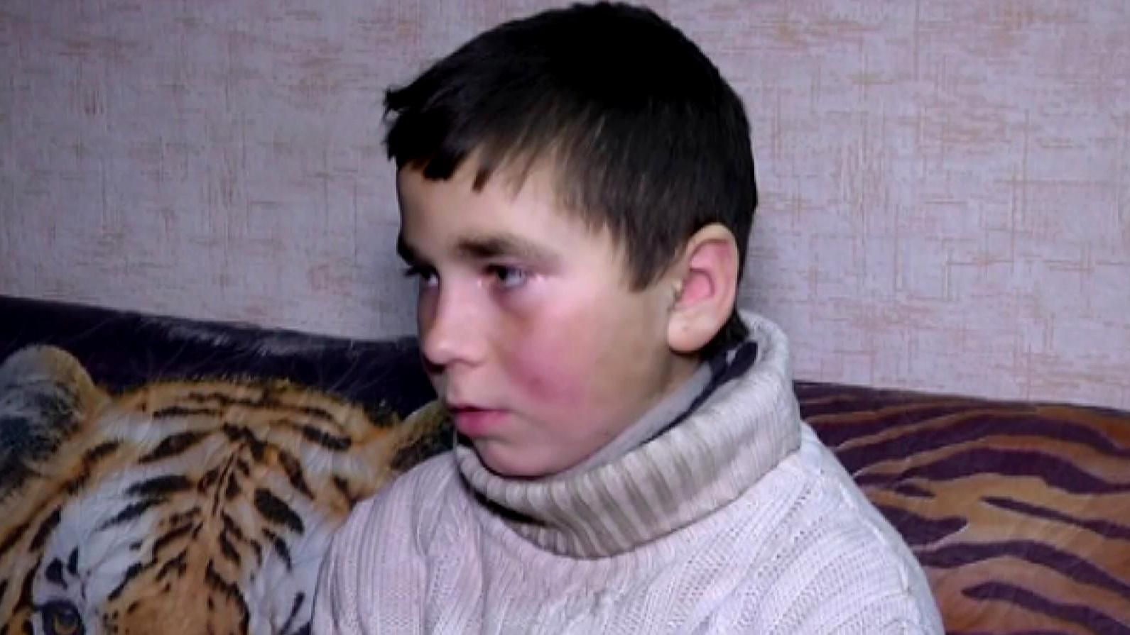 Пропавший школьник не хочет возвращаться к семье Пропавший школьник не хочет возвращаться к семье