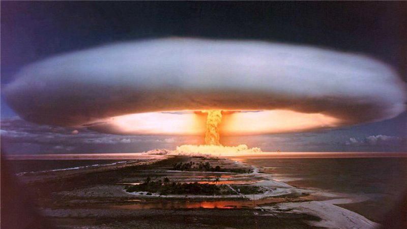Испытание водородной бомбы — серьезный вызов международному миру, — Южная Корея