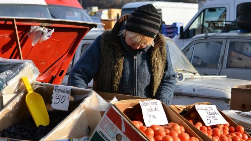Інфляція в Україні встановила 20-річний рекорд 