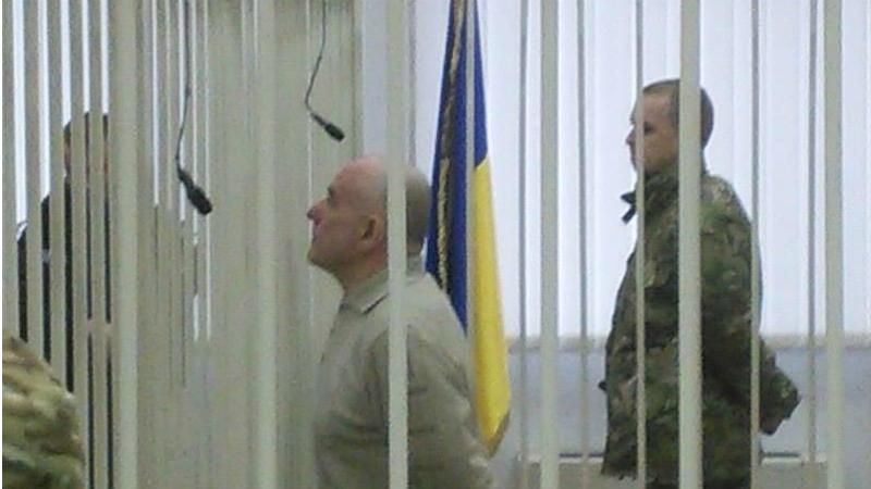 Суд залишив у силі вирок Пукачу Суд залишив у силі вирок Пукачу