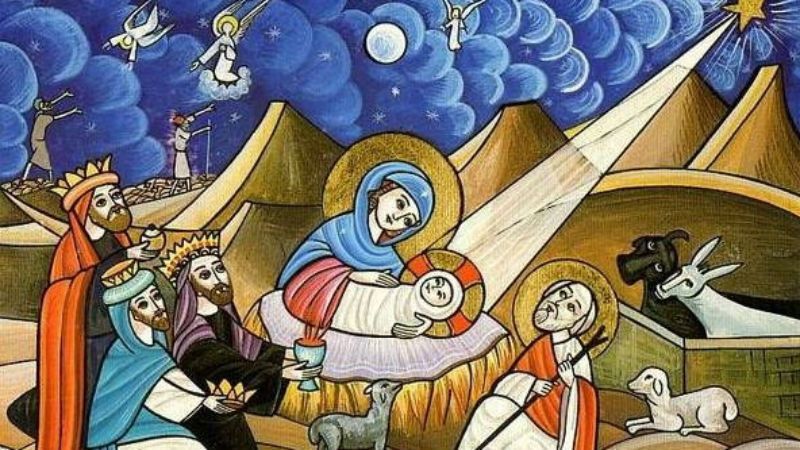 Христиане восточного обряда празднуют Рождество - 7 января 2016 - Телеканал новин 24 Христиане восточного обряда празднуют Рождество - 7 января 2016 - Телеканал новин 24