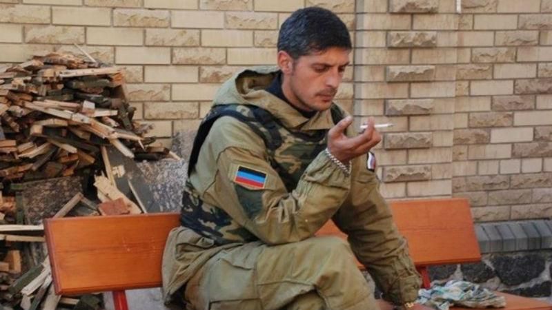 Терорист Гіві втратив 14 бійців через нелюдське ставлення Терорист Гіві втратив 14 бійців через нелюдське ставлення