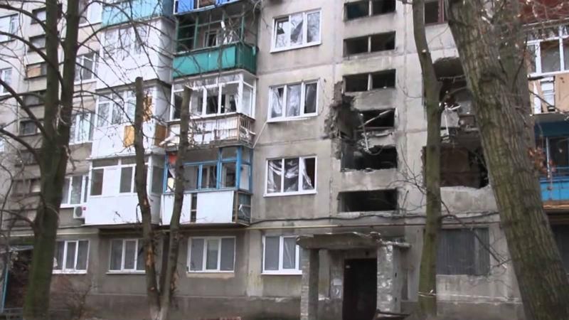 Прифронтова Авдіївка може залишитися без газу Прифронтова Авдіївка може залишитися без газу