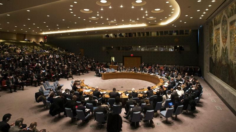 Совбез ООН провел экстренное заседание из-за водородной бомбы КНДР Совбез ООН провел экстренное заседание из-за водородной бомбы КНДР