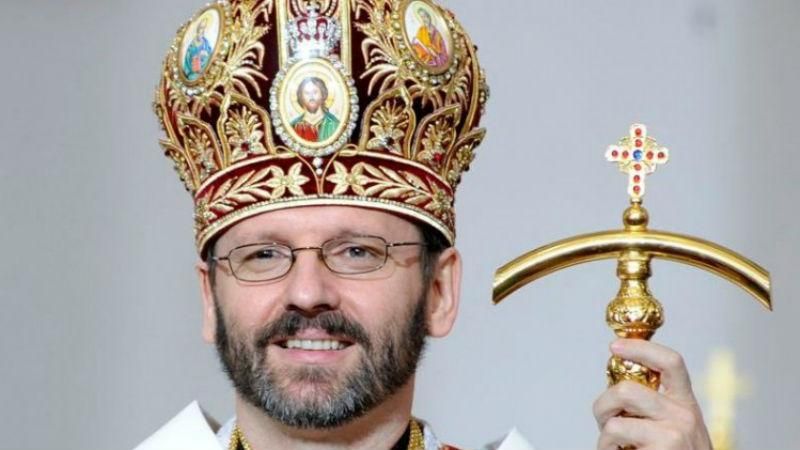 УГКЦ рассматривает идею переноса Рождества, — Святослав