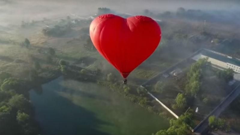 Украина с высоты птичьего полета: удивительное видео Украина с высоты птичьего полета: удивительное видео