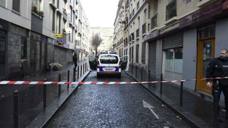 В годовщину расстрела Charlie Hebdo в Париже предупредили новый теракт (18+)