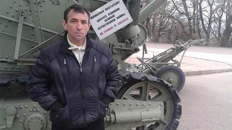 В окупованому Сімферополі зник кримський татарин