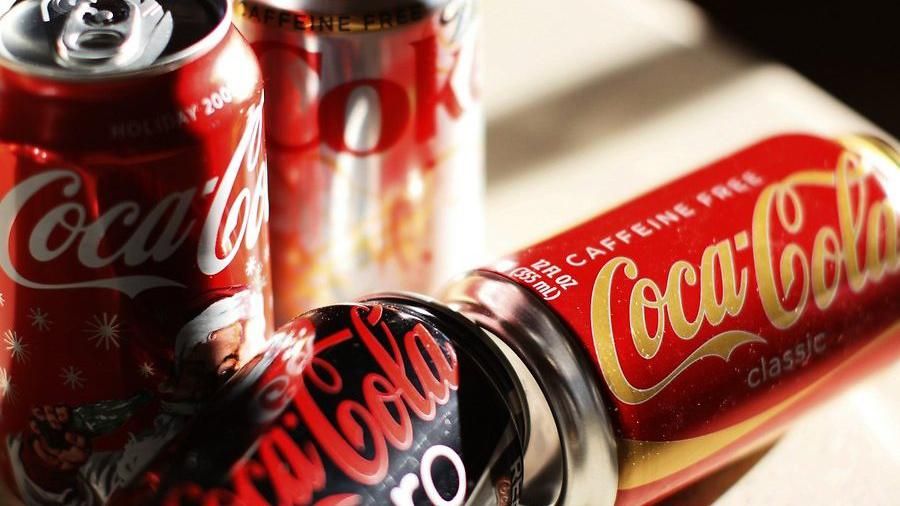 Після українців та росіян Coca-Cola розгнівала і кримських окупантів Після українців та росіян Coca-Cola розгнівала і кримських окупантів