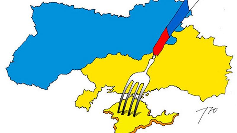 Что потерял Крым после аннексии Россией (Инфографика) Что потерял Крым после аннексии Россией (Инфографика)