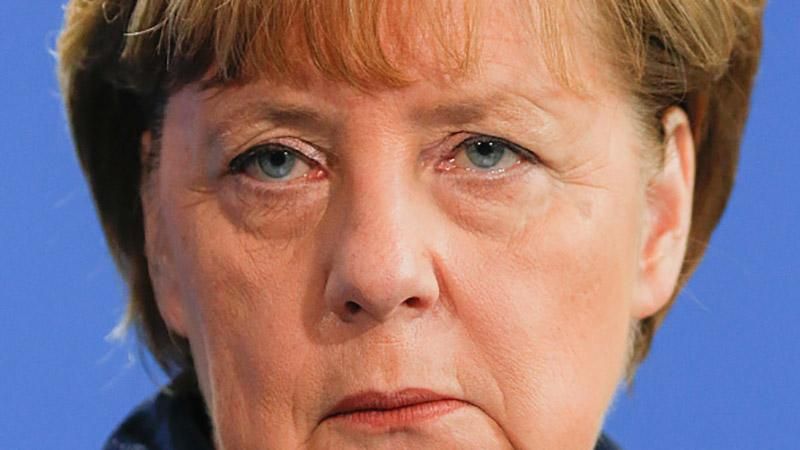 Меркель висловилася щодо Шенгенської зони