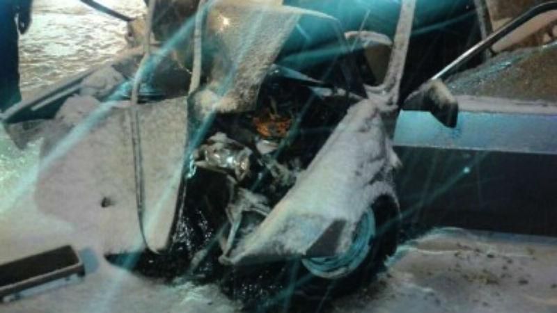 Пьяный водитель протаранил коммунальщиков в Харькове: погибла несовершеннолетняя девушка