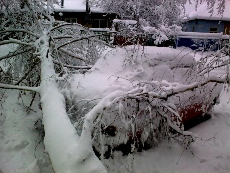 Як боротимуться з негодою в Україні Як боротимуться з негодою в Україні