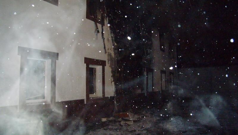 Рятувальники уточнили подробиці масштабної пожежі у Києві Рятувальники уточнили подробиці масштабної пожежі у Києві