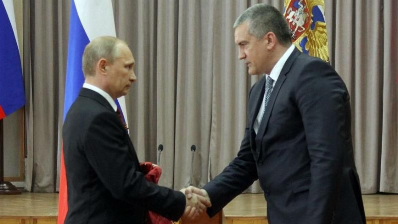 Кремль скоро "ликвидирует" Аксенова, — журналист Кремль скоро "ликвидирует" Аксенова, — журналист