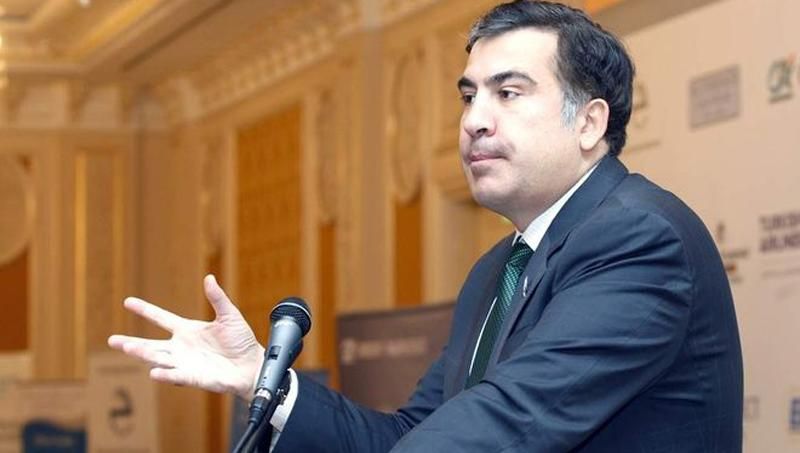 Саакашвили собирает срочное совещание из-за ситуации в Одесской области