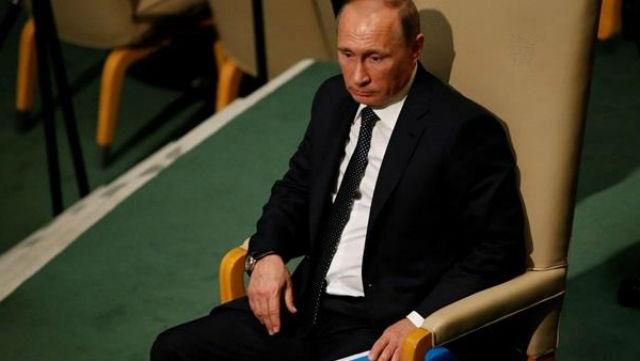 Путин — гопник, у которого нет мозгов, — израильский политолог